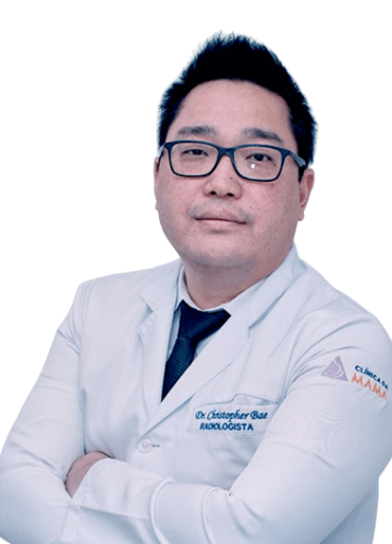 Dr. Christopher Bae