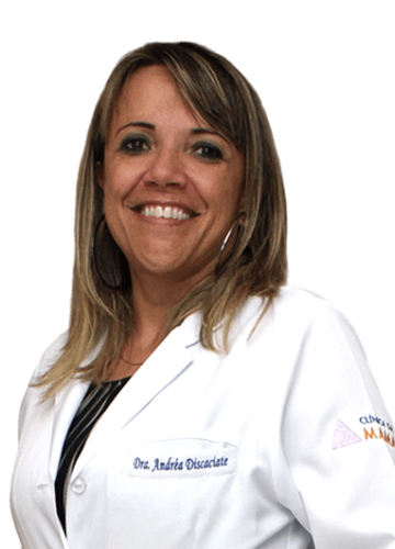 Dra. Andrea Discaciati de Miranda