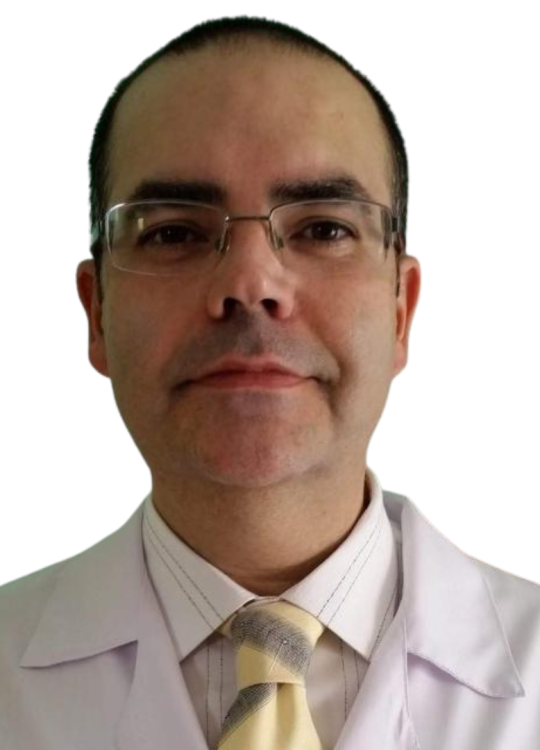 Dr. Paulo Roberto Moura de Sousa